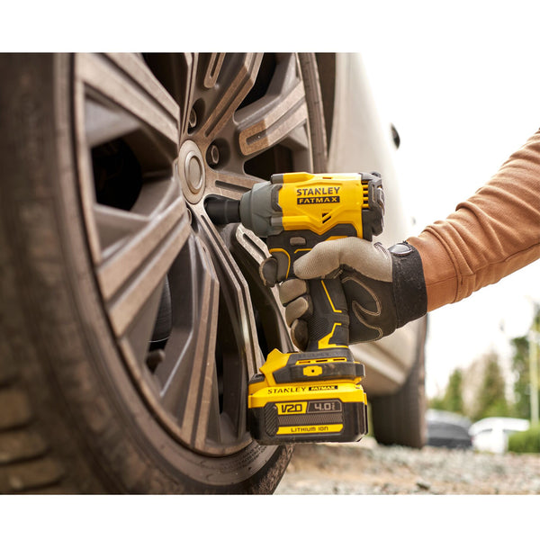 STANLEY, STANLEY BRUSHLESS IMPACT WRENCH, IMPACT WRENCH, POWER TOOL, STANLEY TABLE SAW, STANLEY POWER TOOL, TABLE SAW, SST1801