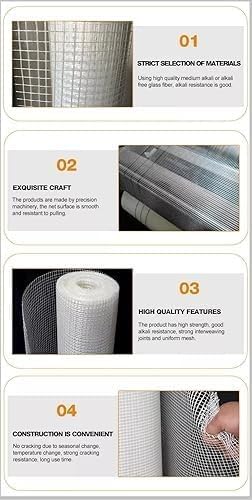 Abro Fiber Mesh Tape, ABRO Drywall Tape, ABRO Joint Tape, 96mm Drywall Tape, 50M Drywall Tape, Fiberglass Mesh Tape, Drywall Joint Tape, Wall Crack Tape, False Ceiling Tape, Partition Joint Tape, Drywall Repair Tape, Fiberglass Joint Tape, Construction Joint Tape