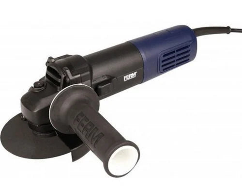 FERM Angle Grinder | 4 Inch Electric Angle Grinder | AGM1089P 800W 100mm 11000 RPM Professional Grinder