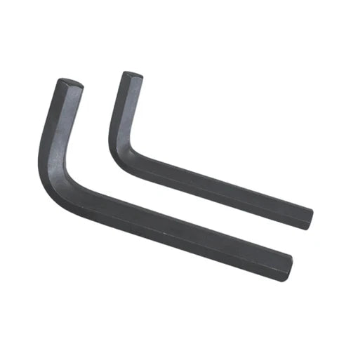 Taparia Allen Key Black Finish (Sizes in MM)