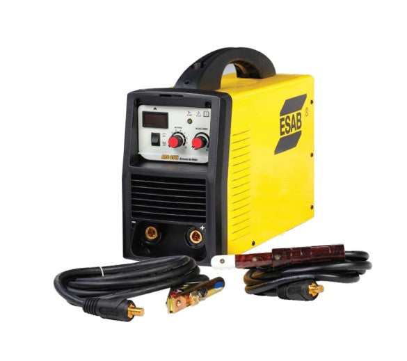 Esab Arc 250I Single Phase MMA Inverter Welding Machine | Heavy Duty