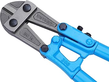 Taparia 14Inch (350mm) Bolt Cutter BC-14 | Heavy Duty Cutting Tool