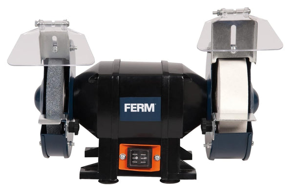 Ferm BGM1020 150mm Bench Grinder 250W