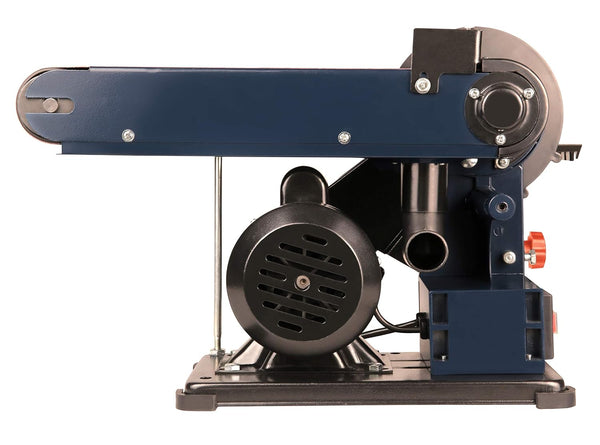 Ferm BGM1022 Bench Sander/Disc Sander with Mitre Guide 350W