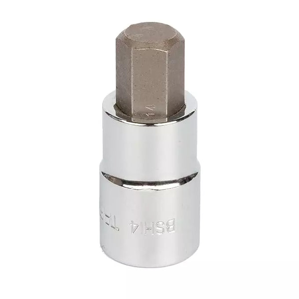 Taparia Hex Bit Sockets 12.7mm (1/2) Sq. Drive