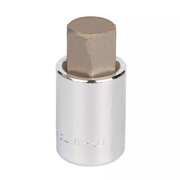 Taparia Hex Bit Sockets 12.7mm (1/2) Sq. Drive