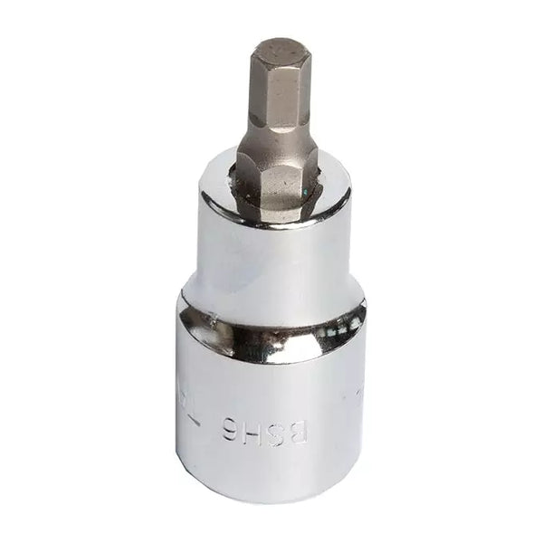 Taparia Hex Bit Sockets 12.7mm (1/2) Sq. Drive