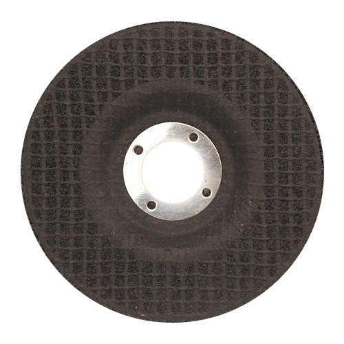 Bullet 4Inch Grinding Wheel 100x6x22mm Black | Heavy Duty Metal Grinding Disc