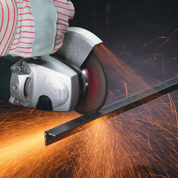 Bullet 4InchX1mm Inch SS Cutting Wheel Black 105x1x16mm | High Speed Metal Cutting Disc