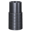 MR Brand Bullet Oil Seal for Compatible Automotive, Motorcycle and Mechanical Maintenance Applications