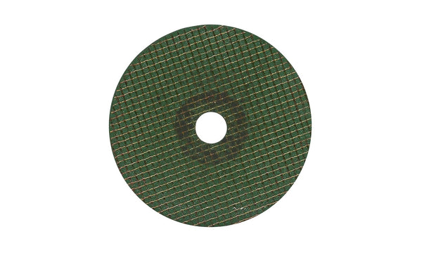 Bullet 5InchX1mm SS Green Cutting Wheel 125x1x22mm | Ultra Thin Metal Cutting Disc