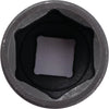 Baum 12.7mm 1/2Inch Drive Impact Socket Art 400 | Wide Application for Automotive, Mechanical & Industrial Use