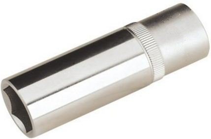 Baum Spark Plug Socket, Art 412 Socket, 12.7mm Socket, 1/2 Inch Drive Socket, Spark Plug Tool, Automotive Socket, Engine Tool, Vehicle Service Tool, Workshop Socket
