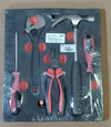 Baum Art-190Y Tool Kit 5Pc Set