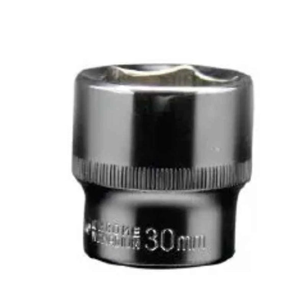 Baum, Baum Art 410, 19mm Hex Socket, 3/4 Inch Drive Socket, 19mm Socket, 3/4 Inch Hex Socket, Hex Socket, 6 Point Socket, Heavy Duty Socket, Automotive Socket, Heavy Vehicle Tool, Industrial Socket, Workshop Tool, Mechanical Tool, Professional Hand Tool