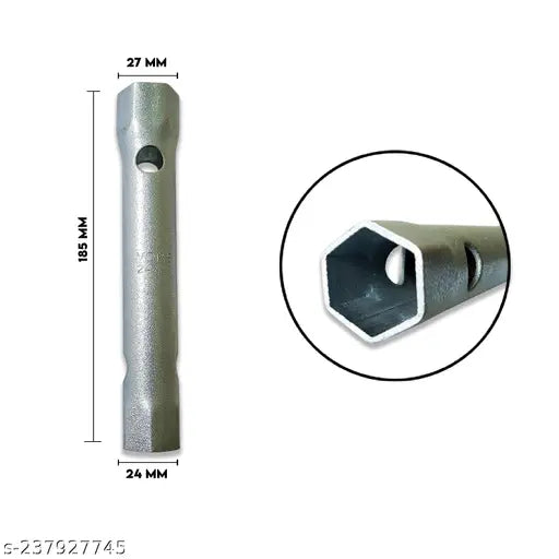 Baum Tubular Box Spanners Art-233 | Wide Application for Automotive, Mechanical, Plumbing & Maintenance Work