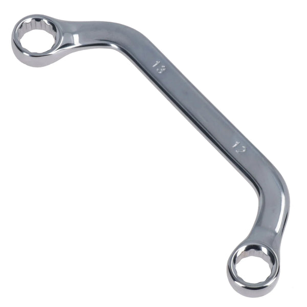 Baum Half Moon Ring Spanners Art 65 | Offset Ring Spanner for Automotive & Mechanical Applications