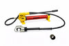 JAINSON BHOOMI-400 HYDRAULIC CRIMPING TOOL/HEXAGONAL TYPE DIES WITH FOOT PUMP