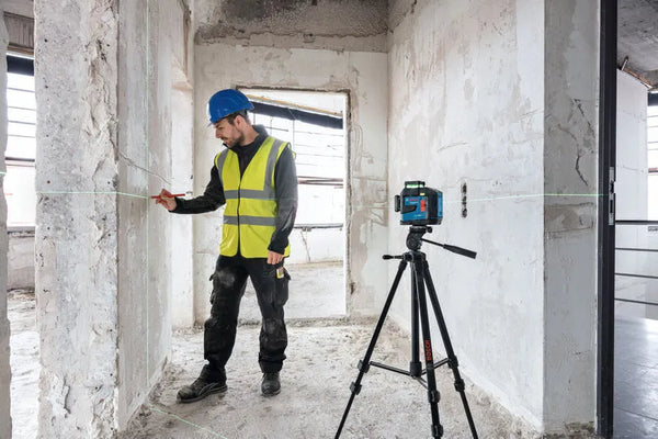 Bosch Building Tripod BT-150 Stand