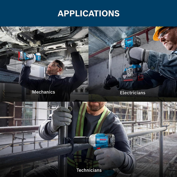 Bosch, Bosch GDX 18V-285, GDX 18V-285, 18V Impact Wrench, 285Nm Impact Wrench, Cordless Impact Wrench, Brushless Impact Wrench, 12 Inch Impact Wrench, 14 Inch Hex Impact Driver, Battery Impact Wrench, Lithium Ion Impact Wrench, Automotive Impact Wrench, Car Repair Tools, Wheel Nut Impact Wrench, Mechanic Tools, Garage Tools, Construction Power Tools, Industrial Impact Wrench, Machinery Maintenance Tool, Workshop Power Tools, Professional Impact Wrench, Bosch Professional Tools, Cordless Power Tools, Impact