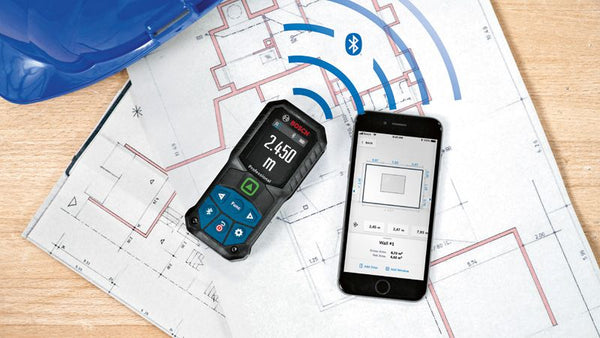 Bosch Laser Measure / Range Finder GLM 50-27 CG