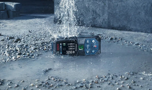 Bosch Laser Measure / Range Finder GLM 50-27 CG