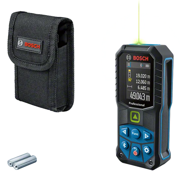 Bosch Laser Measure / Range Finder GLM 50-27 CG
