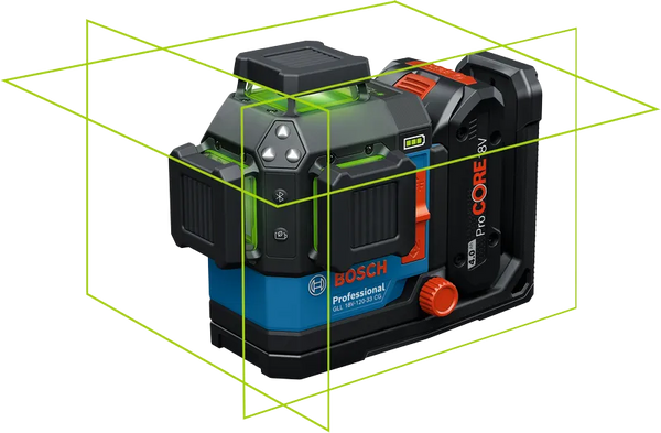 Bosch Line Laser GLL 18V-120-33 CG