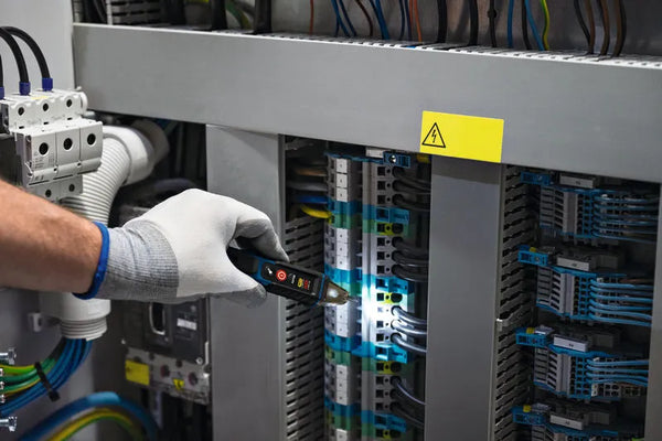 Bosch Non-Contact Voltage Tester GVD 1000-17