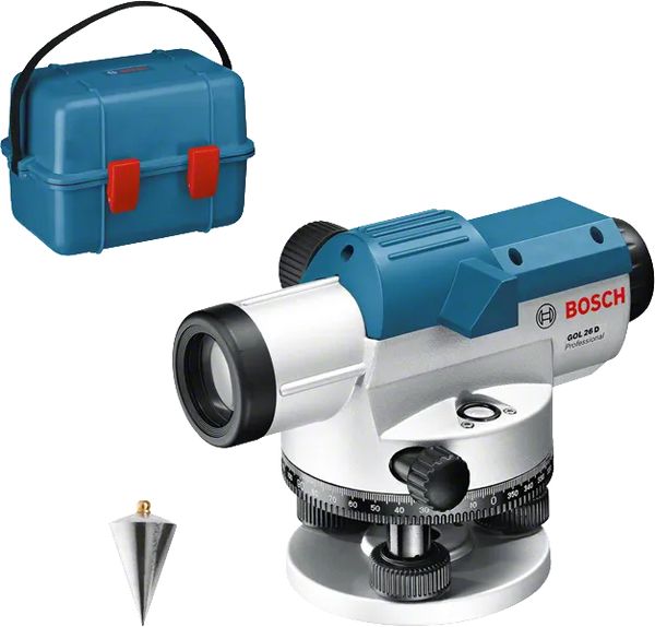 Bosch Optical Levels GOL 26-D