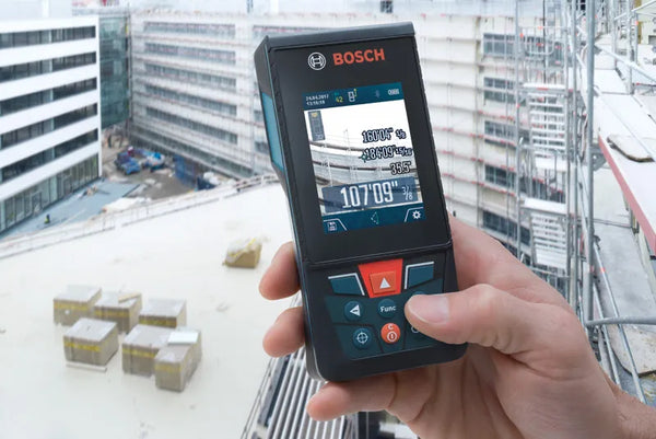 Bosch Laser Measure / Range Finder GLM 150 C