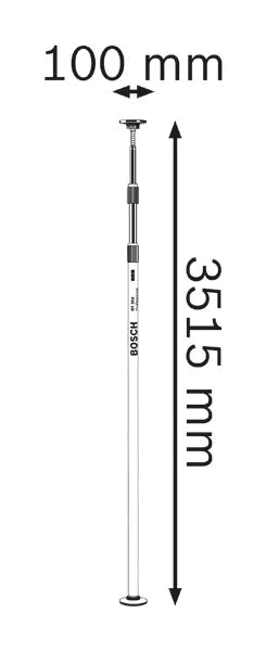 Bosch Telescopic Pole BT 350 Professional