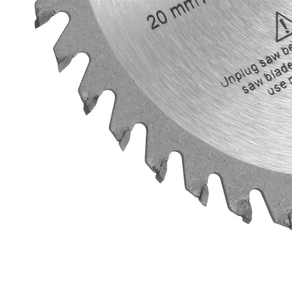 Bullet 4Inch x 40T TCT Saw Blade with Pencil | 110mm Wood Cutting Circular Blade