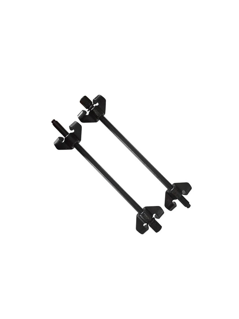 thumbnail image 2 of Supercrazy Coil Spring Compressor Tool - 2PC 370mm Suspension Clamp Set For Strut Repair 2 of 11