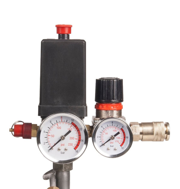 Ferm CRM1046 50 Ltrs Compressor 2HP (Oil Free) 1500W