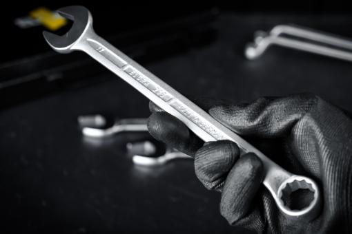 Taparia, Taparia CS36, CS36 Spanner, 36mm Combination Spanner, 36mm Wrench, Combination Wrench, Chrome Vanadium Spanner, CRV Wrench, Metric Combination Spanner, Open End Spanner, Ring End Spanner, 36mm Ring Spanner, Automobile Spanner, Heavy Duty Spanner, Mechanical Spanner, Machinery Spanner, Garage Tools, Workshop Tools, Industrial Hand Tools, Maintenance Tools, Fabrication Tools, Professional Spanner, Taparia Hand Tools, Lion Tools Mart