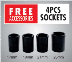 RALLIWOLF PROFESSIONAL IMPACT WRENCH -RW300-I