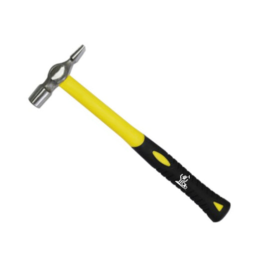 AS 200g Cross Pein Hammer with 280mm Fiberglass Handle AS-148 | Professional Cross Pein Engineering Hammer