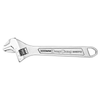Dong Cheng Adjustable Wrench 12 Inch, 300mm, 0–36mm Jaw Capacity, Heat-Treated Chrome-Plated Carbon Steel