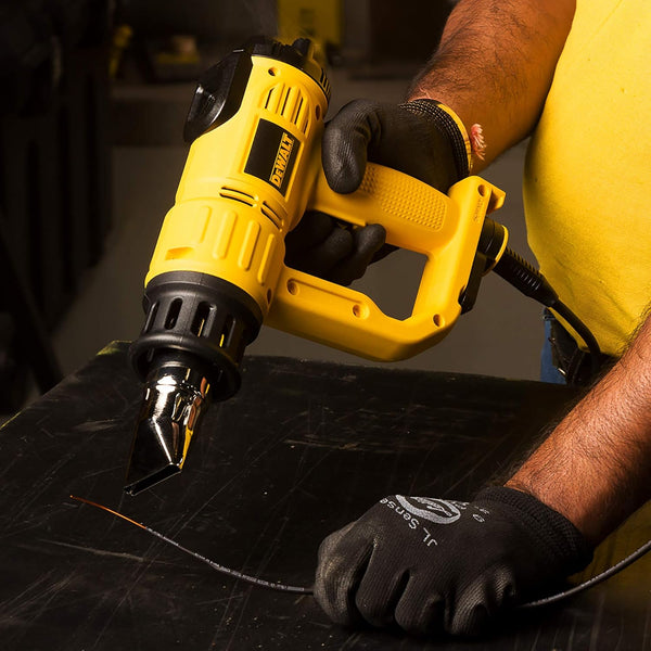 Dewalt D26414-B1 2000W Digital LCD Display Heat Gun | Professional Hot Air Tool