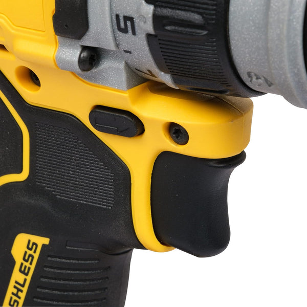 DeWalt DCD703D2-B1 12V 10mm Cordless Brushless Multi-Head Drill Machine | Multi-Functional Drill Driver Kit