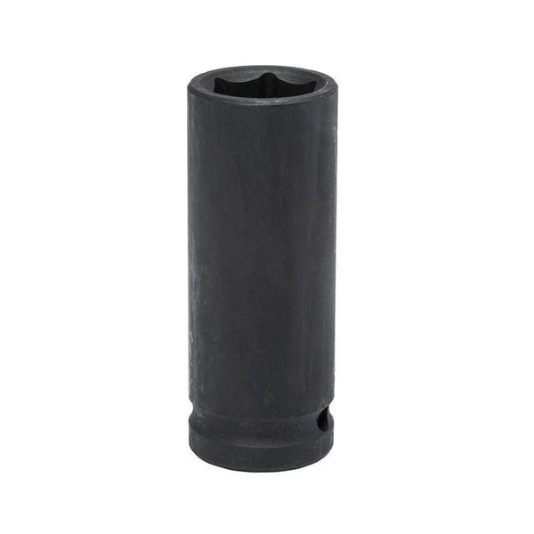 Force 1/2Inch Deep Impact Socket | Heavy Duty Chrome Molybdenum Impact Tool