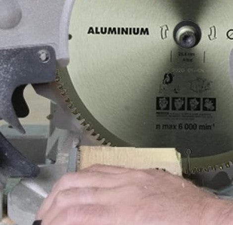 DeWalt DW03265, DeWalt aluminium blade, 14 inch TCT blade, 120T aluminium blade, 354mm saw blade, aluminium cutting blade, TCT aluminium blade, carbide tipped blade, 25.4mm bore blade, circular saw blade, aluminium saw blade, DW03265-IN, aluminium cutting saw blade