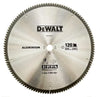 DeWalt 14 Inch 120T Aluminium TCT Blade DW03265-IN | 354mm Circular Saw Blade with 25.4mm Bore for Burr-Free Aluminium Cutting