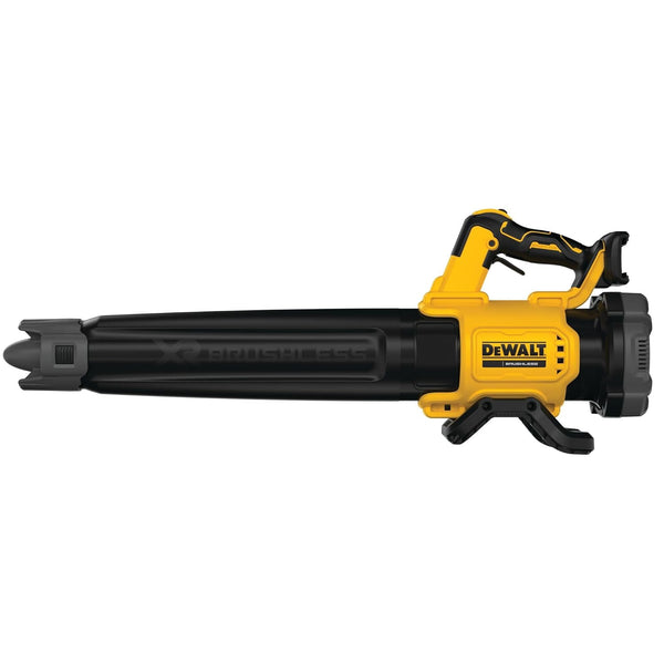 DEWALT Cordless Brushless Leaf Blower Kit (with 5 Ah Battery & Charger) - DCMBL562N-XJ 18V XR