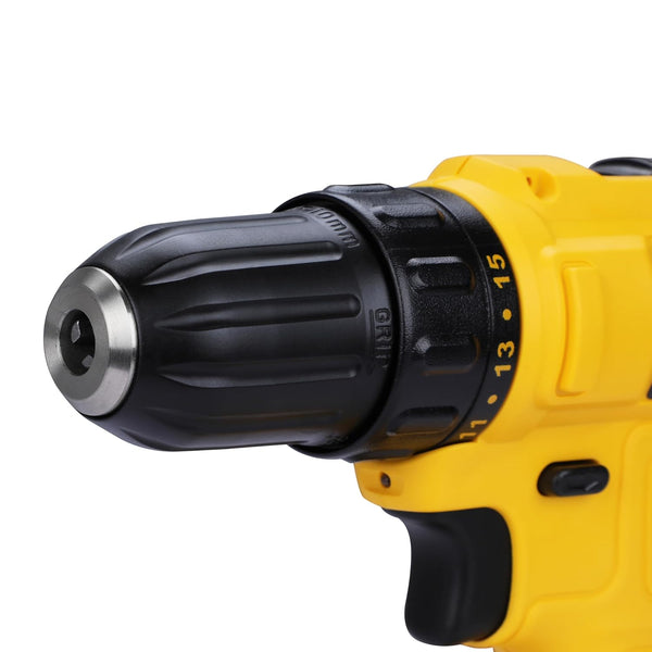 DEWALT DCD700D2 12V Cordless Drill Driver 10mm Compact Professional Machine