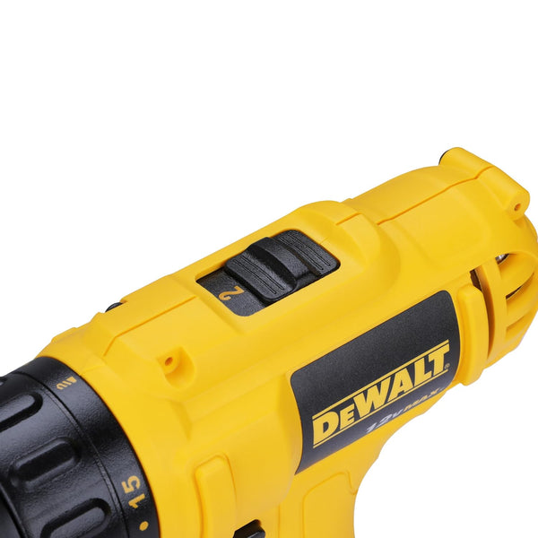 DEWALT DCD700D2 12V Cordless Drill Driver 10mm Compact Professional Machine