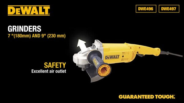 2600 W, 180 mm (7