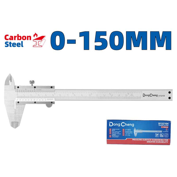 DONGCHENG HD132104 0-150 mm vernier caliper