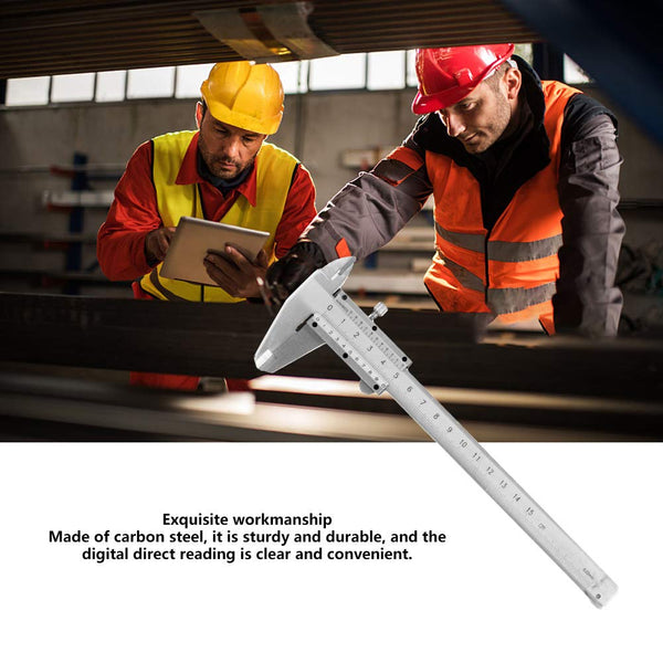 DONGCHENG HD132104 0-150 mm vernier caliper